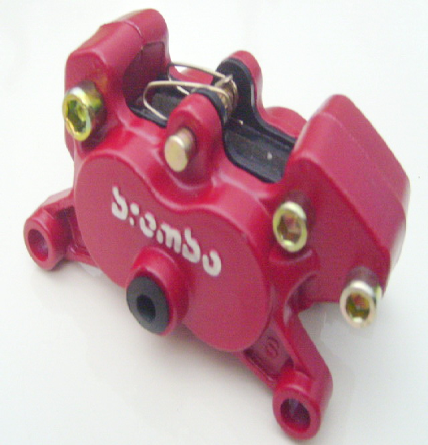 Cubre Mordaza Brembo Talle S/ Freno Caliper